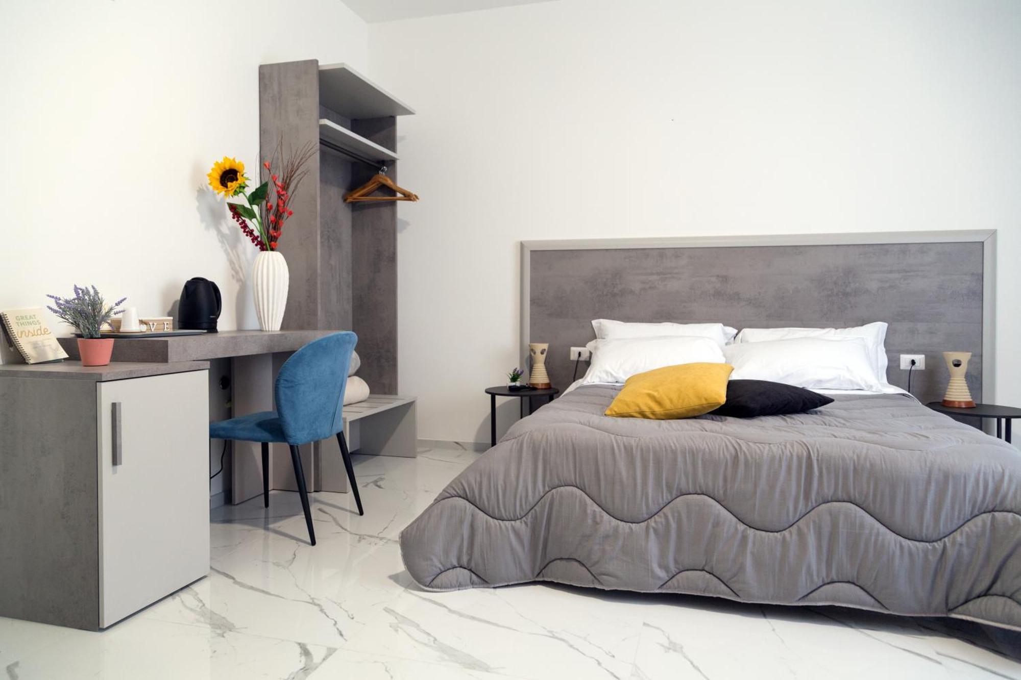 Profumo Di Sassi Hotel Matera Luaran gambar