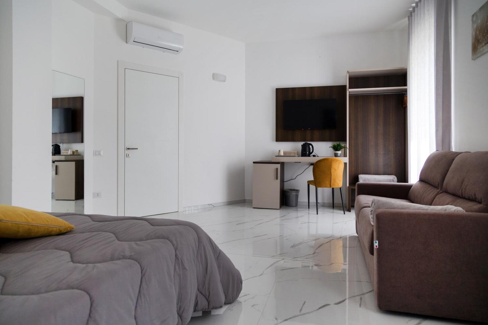 Profumo Di Sassi Hotel Matera Luaran gambar