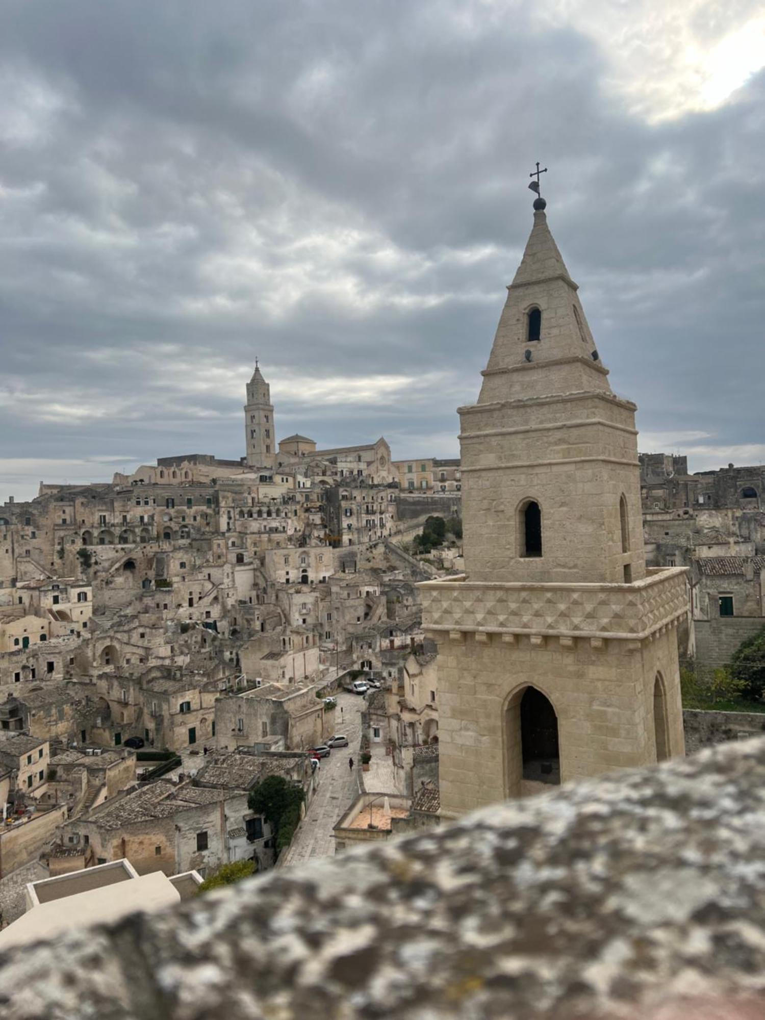Profumo Di Sassi Hotel Matera Luaran gambar