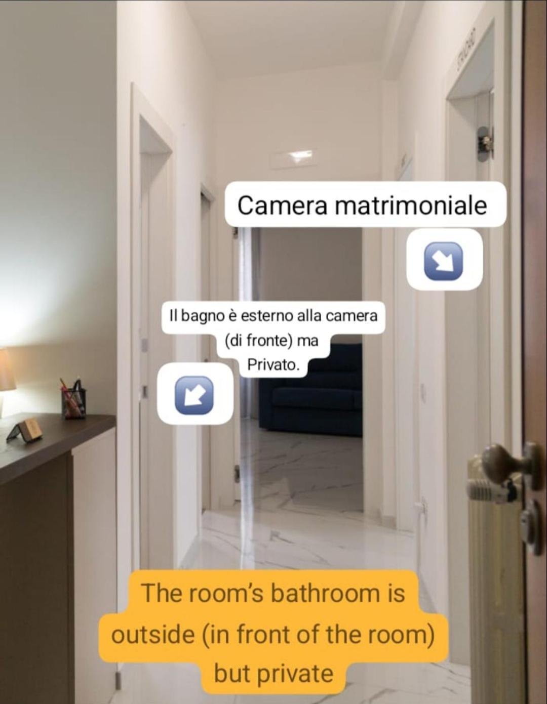 Profumo Di Sassi Hotel Matera Luaran gambar