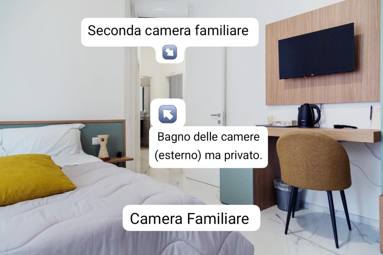 Profumo Di Sassi Hotel Matera Luaran gambar